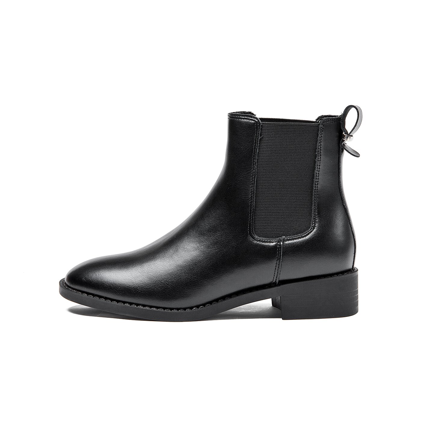 Solessy - Chelsea Boots - Black